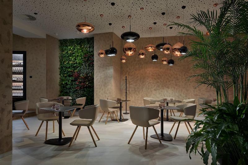 Hotel Passage - Restoran