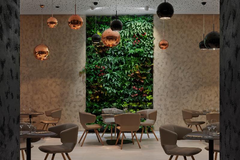 Hotel Passage - Restoran