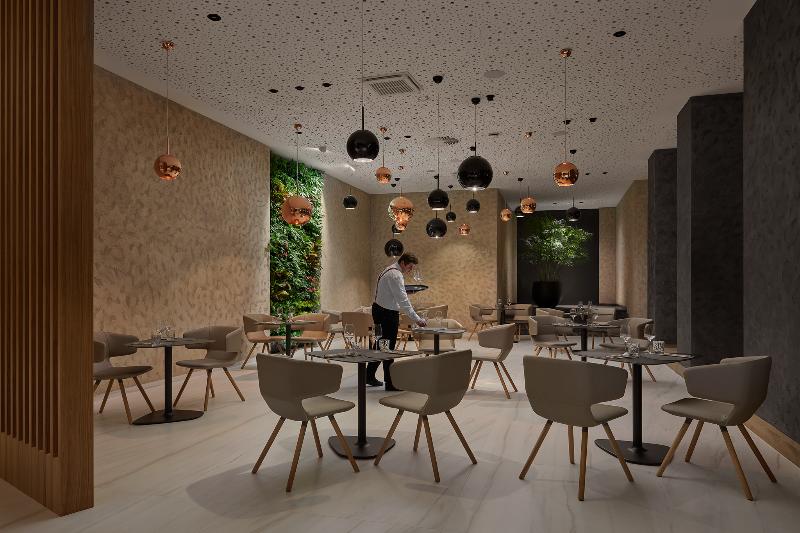 Hotel Passage - Restoran