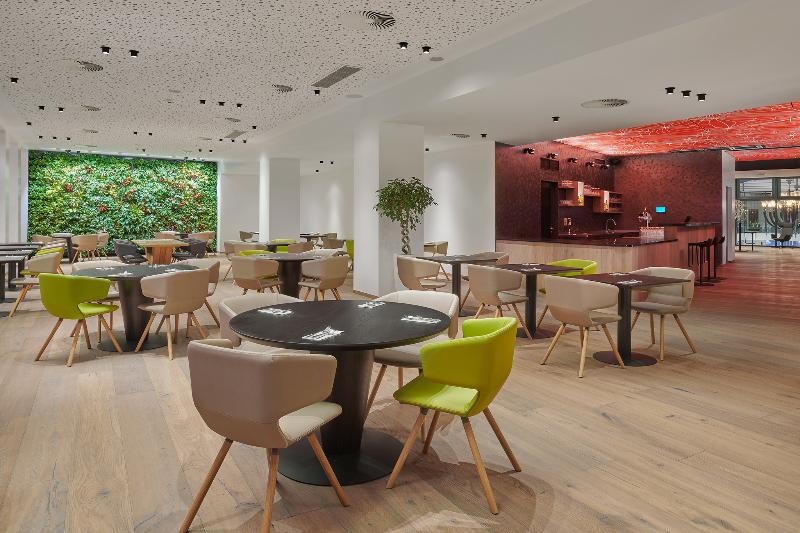 Hotel Passage - Restoran