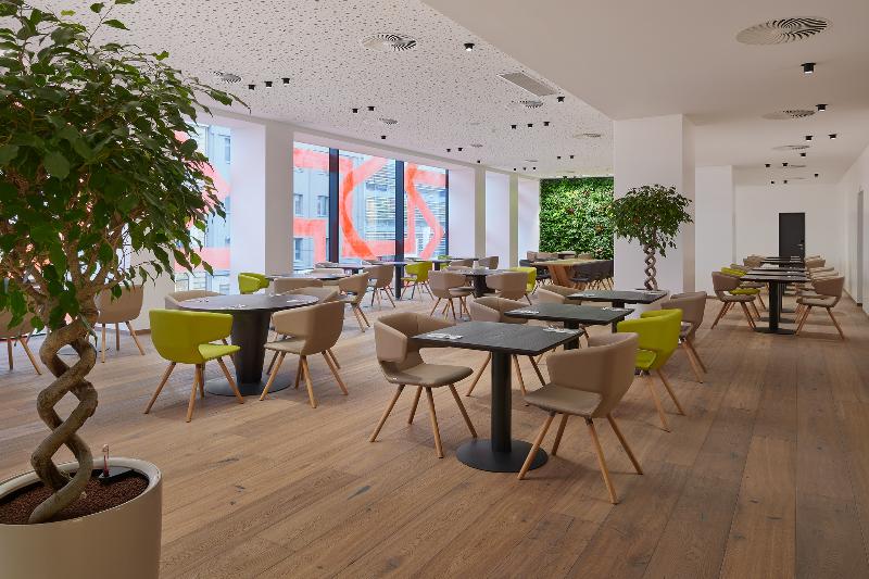 Hotel Passage - Restoran