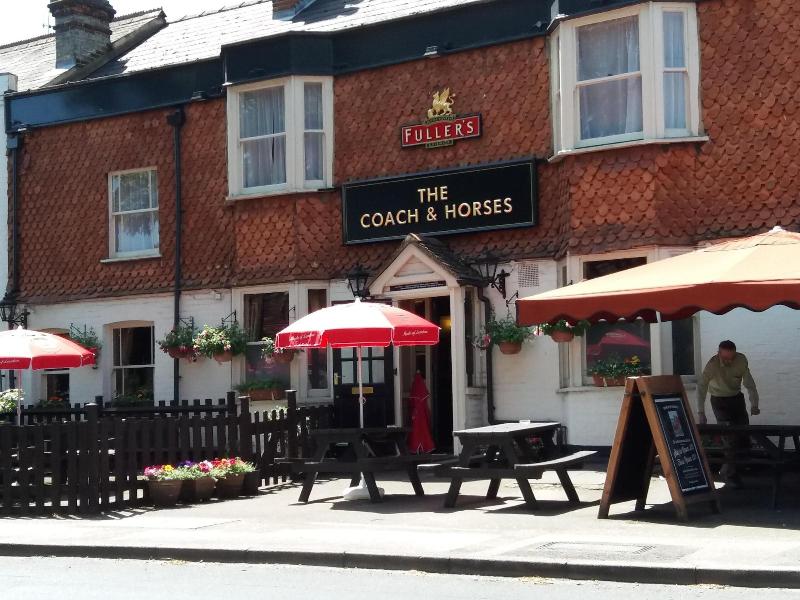The Coach and Horses - Genel