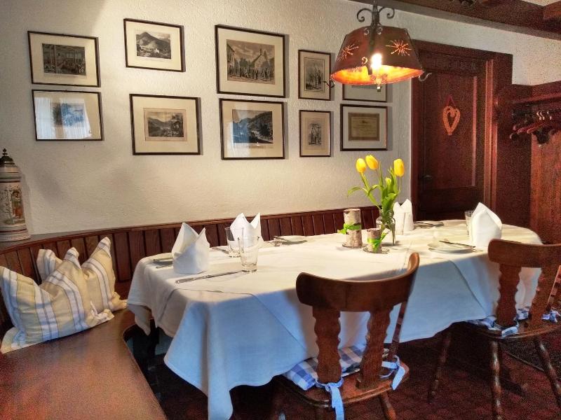 Klosterle Hof - Restoran