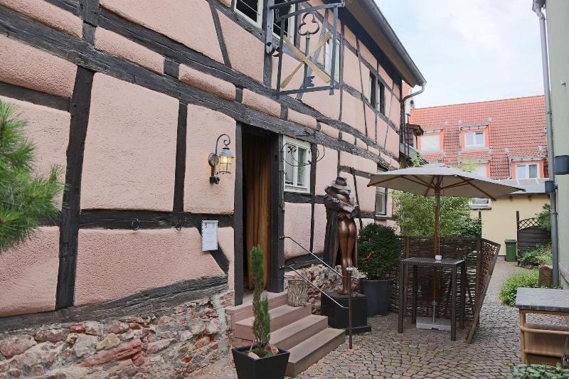 Haus Landgraf - Genel