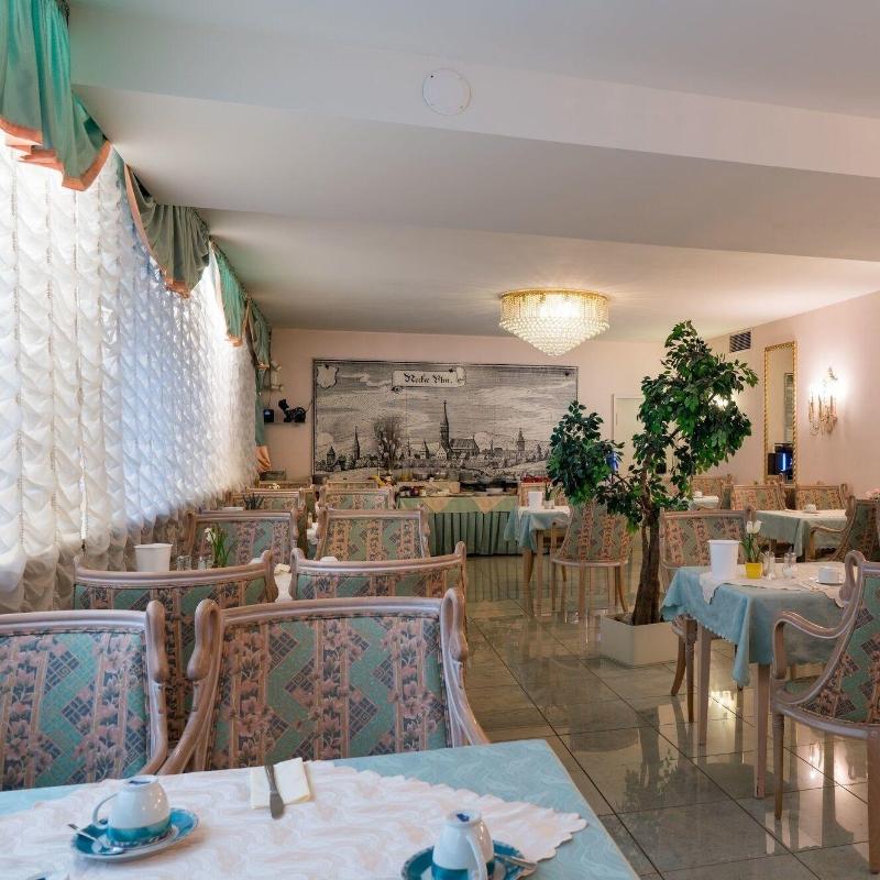 Hotel Villa Sulmana - Restoran