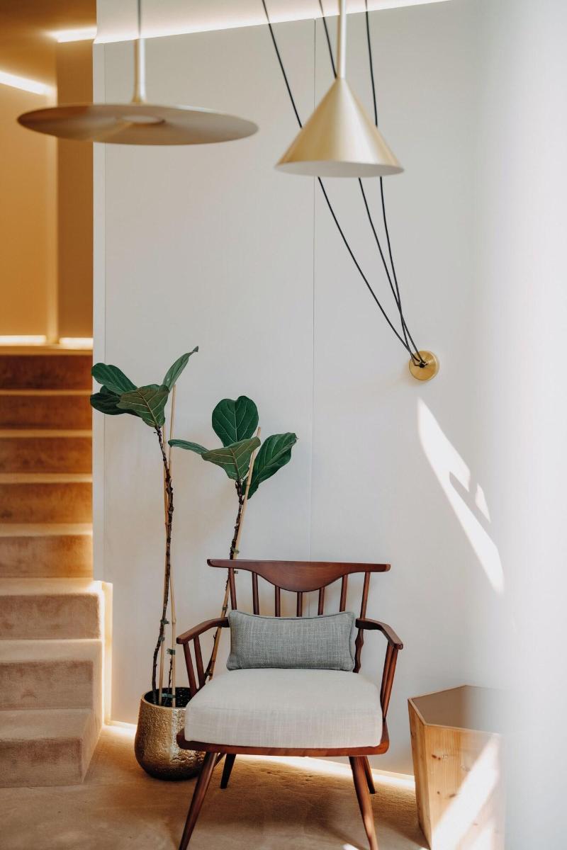 Casa das LÃ©rias - Lobi