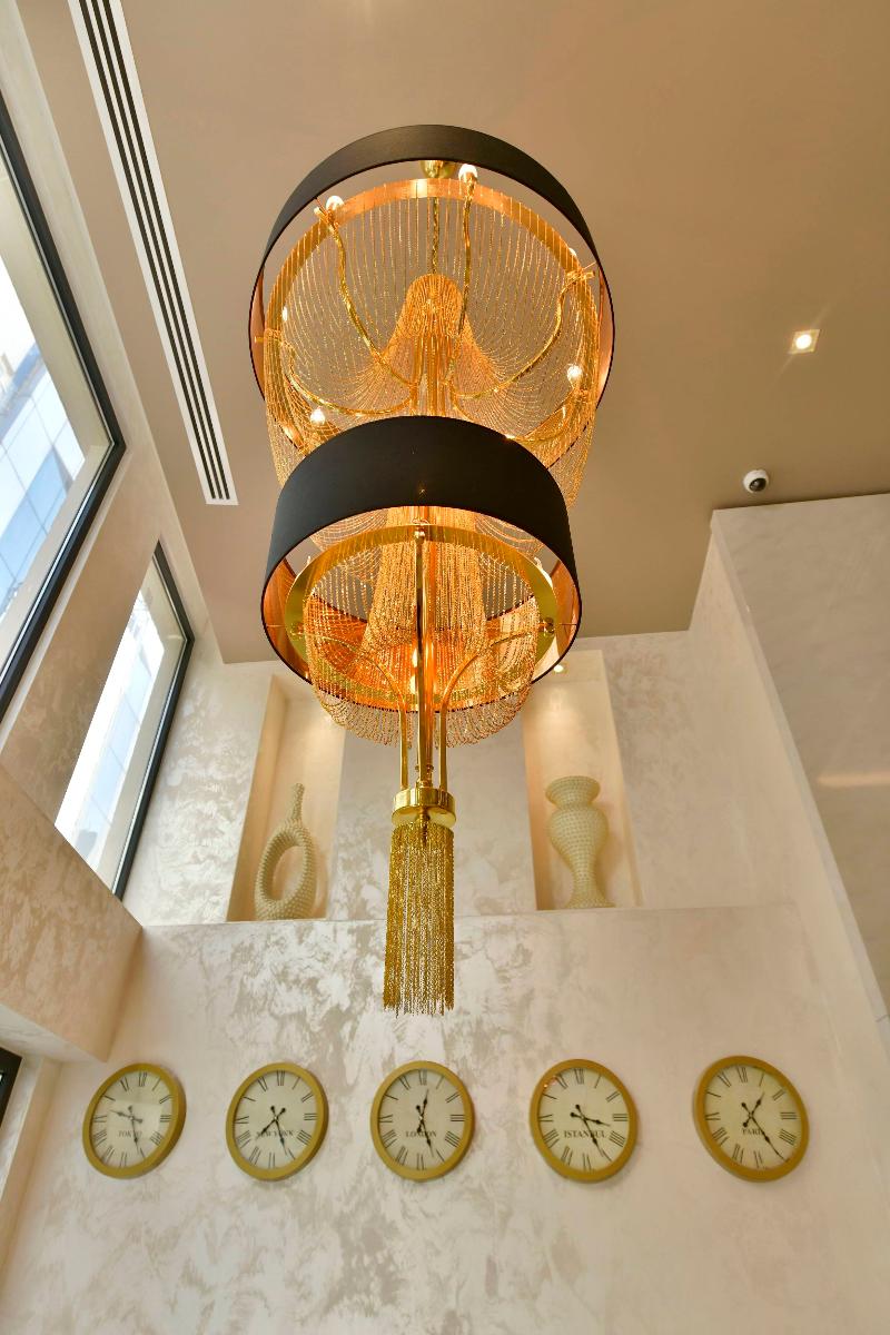 G-Han Hotel - Genel