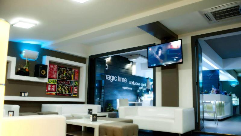 Riviera Ionica Aparthotel - Bar