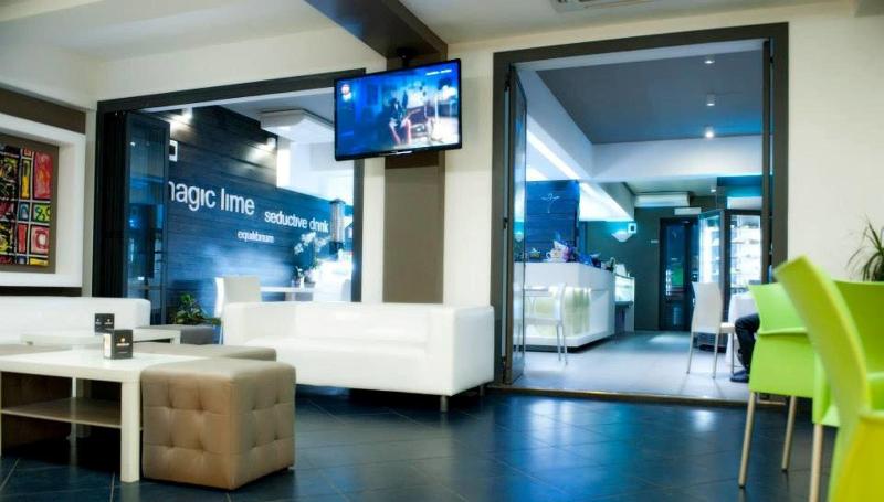 Riviera Ionica Aparthotel - Lobi