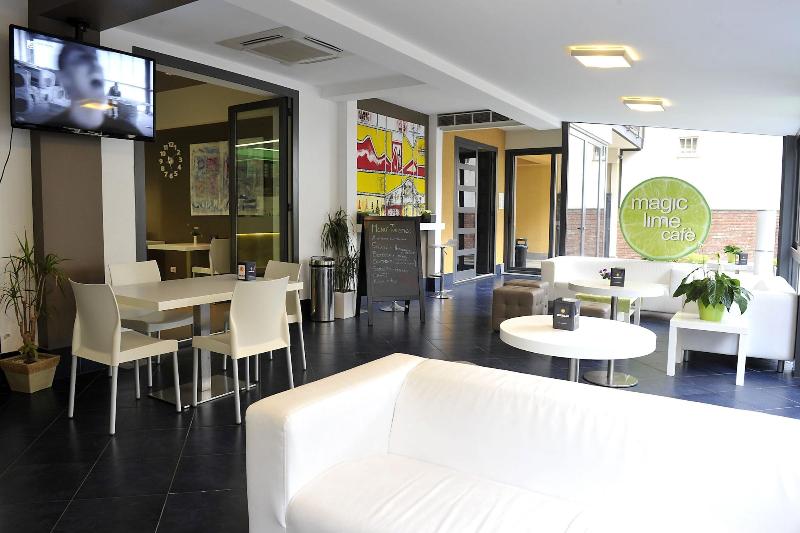 Riviera Ionica Aparthotel - Lobi