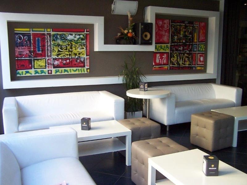 Riviera Ionica Aparthotel - Lobi