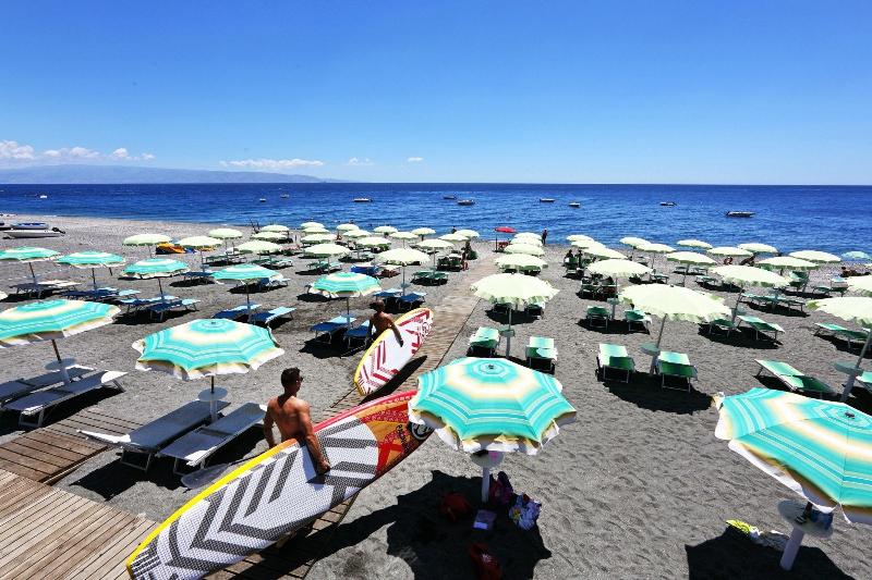 Riviera Ionica Aparthotel - Aktivite