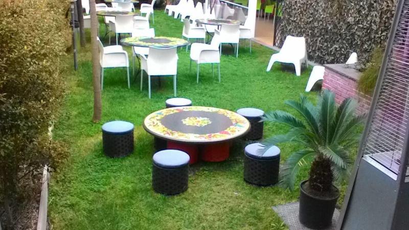 Riviera Ionica Aparthotel - Genel