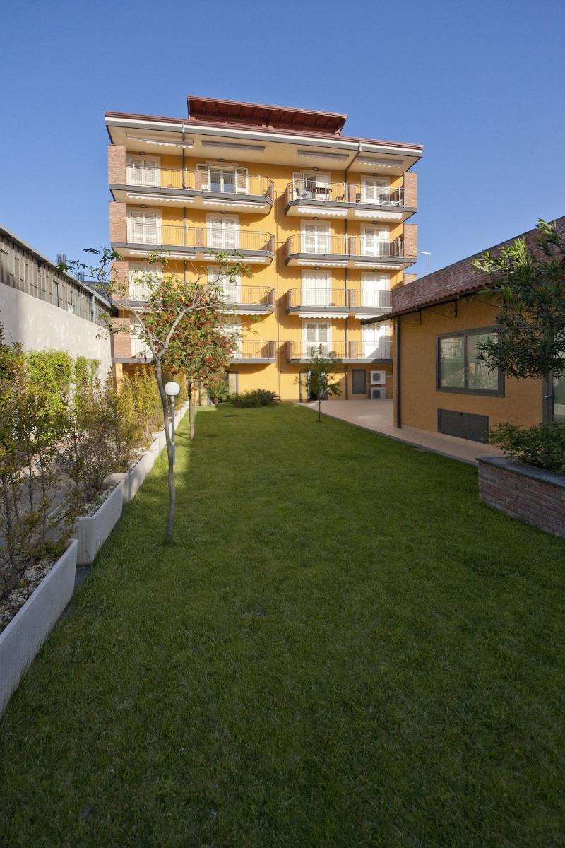 Riviera Ionica Aparthotel - Genel