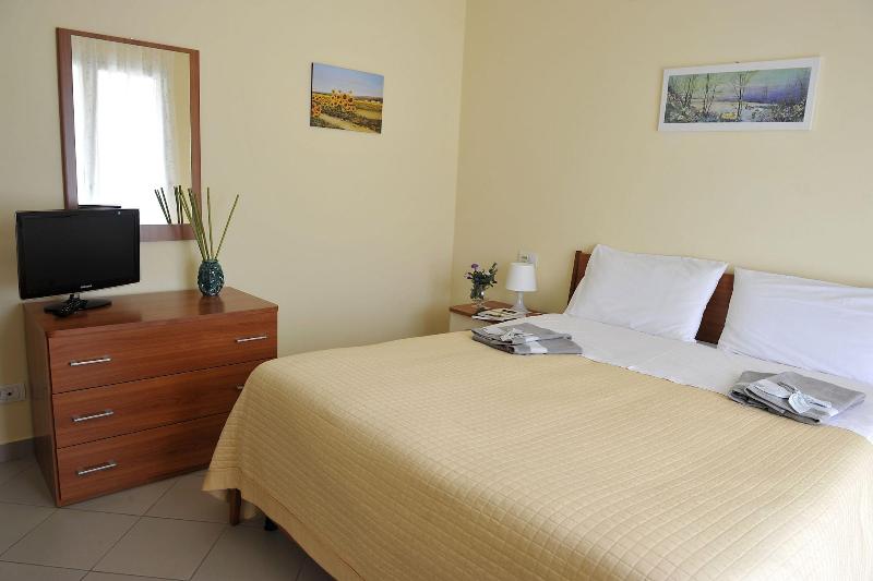 Riviera Ionica Aparthotel - Oda