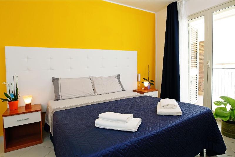 Riviera Ionica Aparthotel - Oda