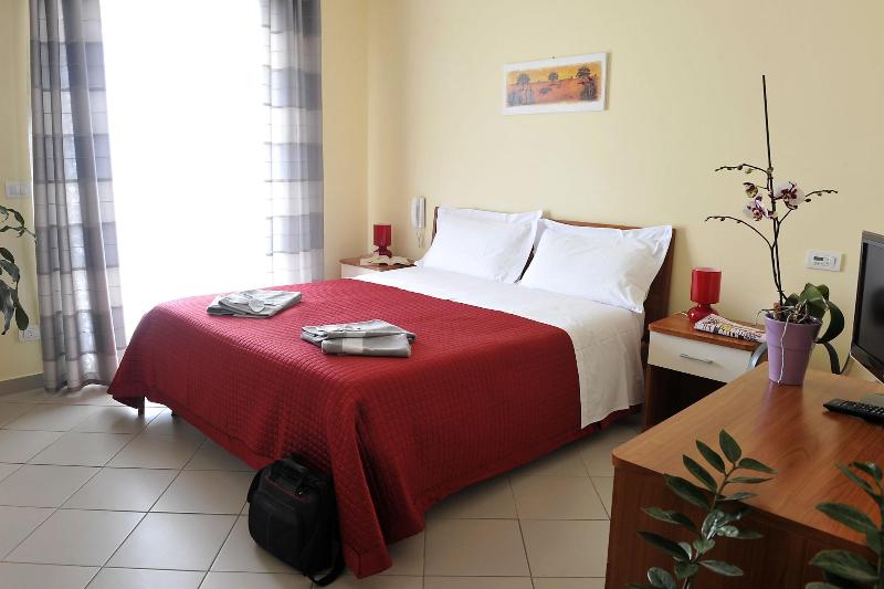 Riviera Ionica Aparthotel - Oda