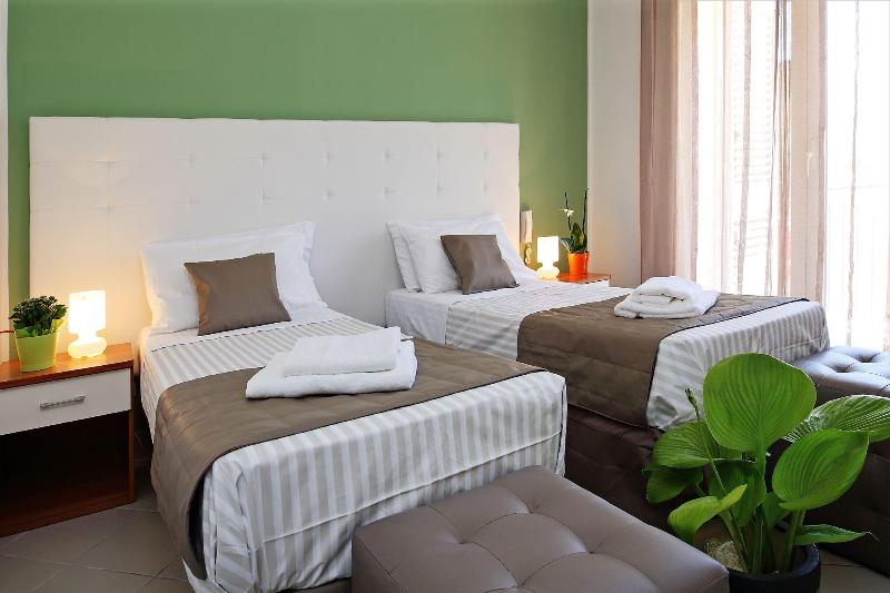 Riviera Ionica Aparthotel - Oda
