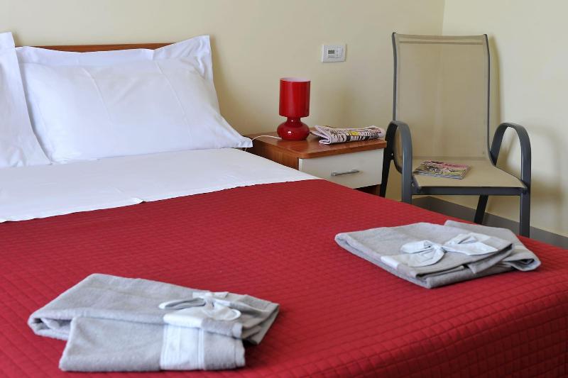 Riviera Ionica Aparthotel - Oda