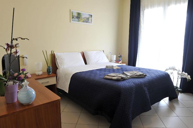 Riviera Ionica Aparthotel - Oda