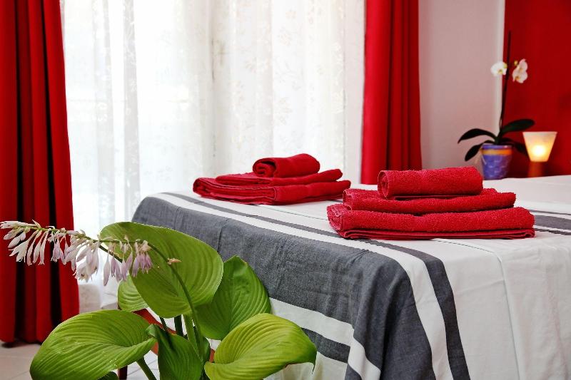 Riviera Ionica Aparthotel - Oda