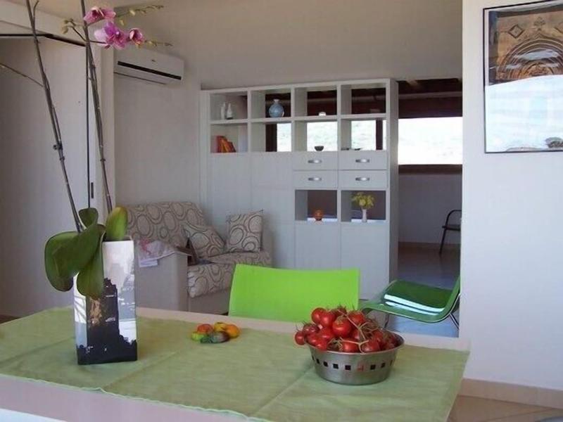 Riviera Ionica Aparthotel - Oda