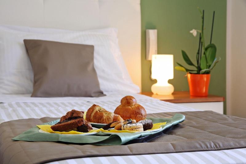 Riviera Ionica Aparthotel - Oda