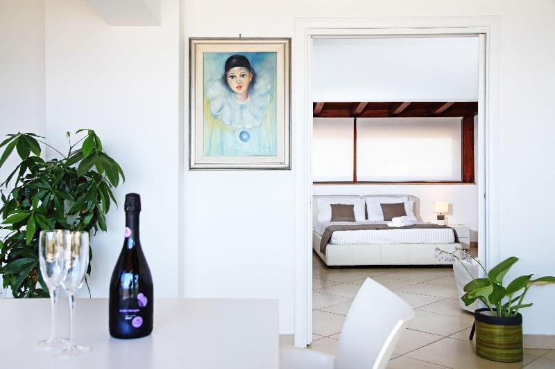 Riviera Ionica Aparthotel - Oda