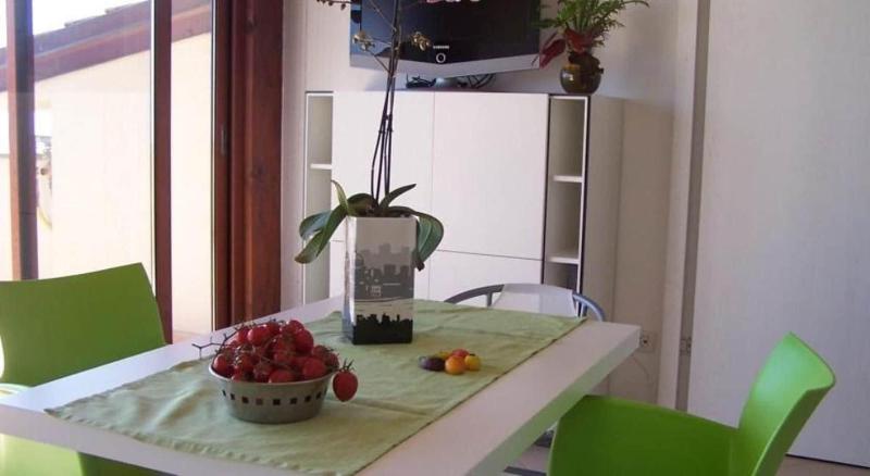 Riviera Ionica Aparthotel - Oda