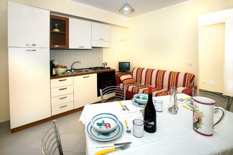 Riviera Ionica Aparthotel - Oda