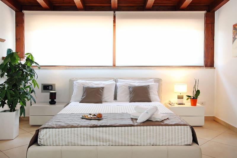 Riviera Ionica Aparthotel - Oda