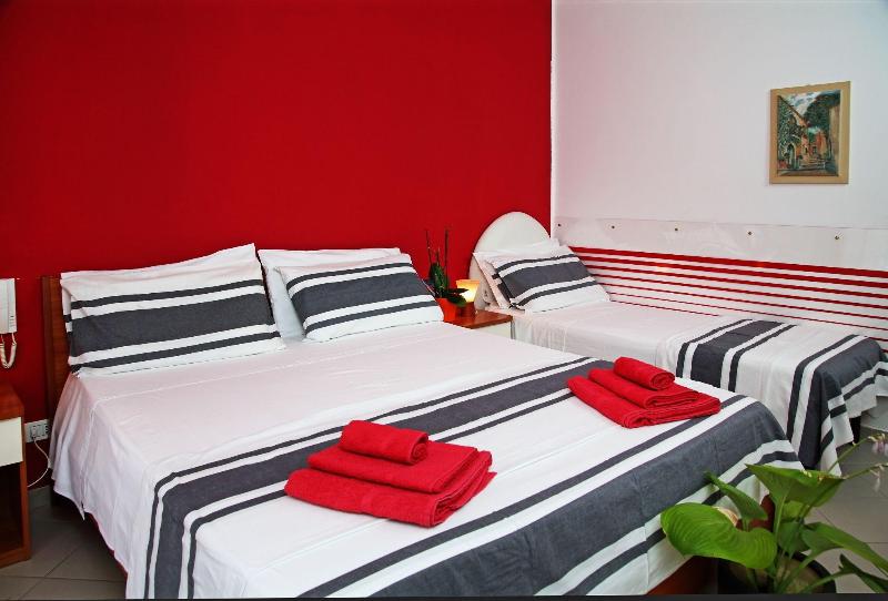 Riviera Ionica Aparthotel - Oda