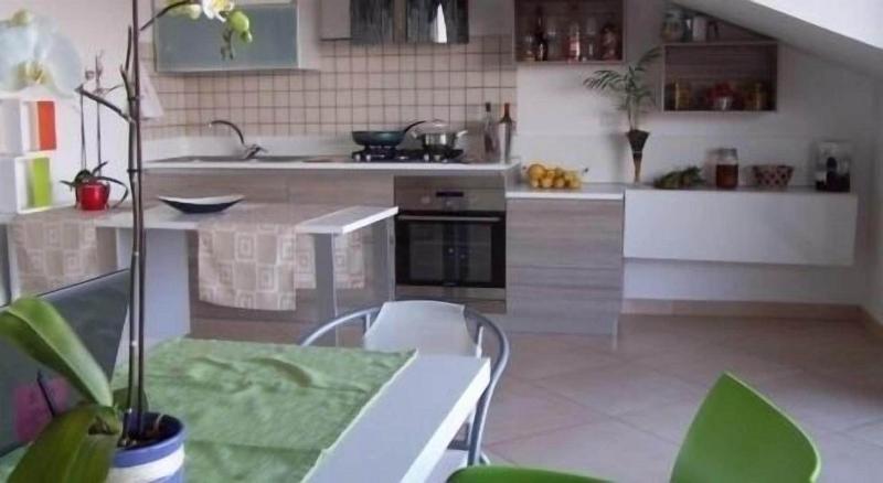 Riviera Ionica Aparthotel - Oda