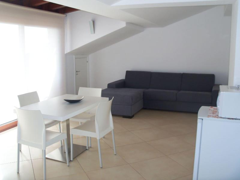Riviera Ionica Aparthotel - Oda
