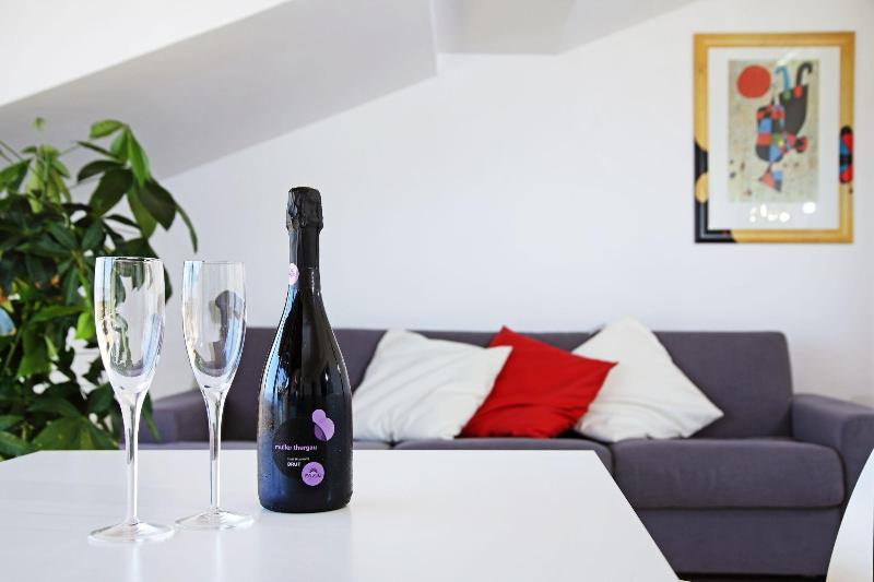 Riviera Ionica Aparthotel - Oda