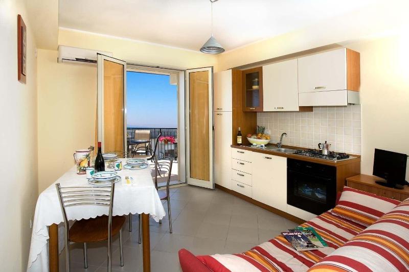 Riviera Ionica Aparthotel - Oda