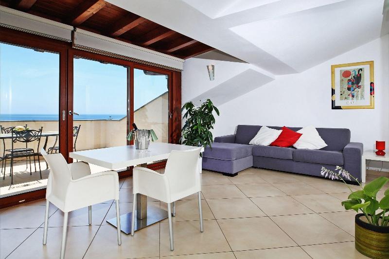 Riviera Ionica Aparthotel - Oda