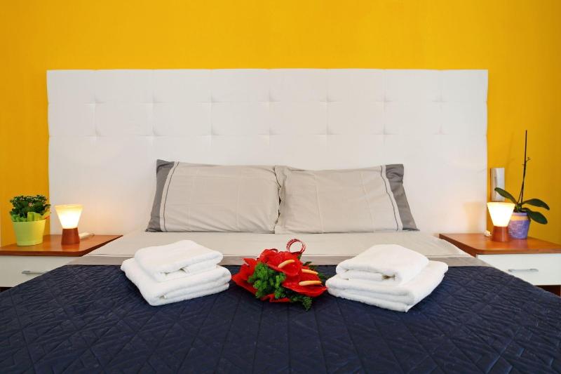 Riviera Ionica Aparthotel - Oda