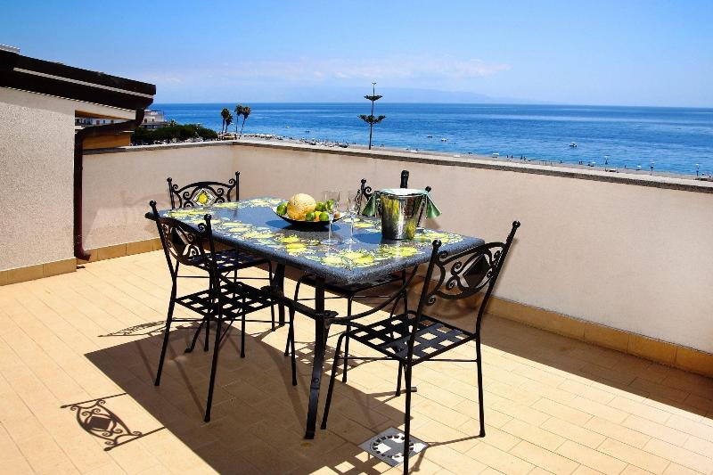 Riviera Ionica Aparthotel - Oda