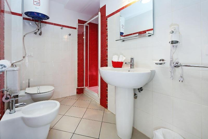 Riviera Ionica Aparthotel - Oda