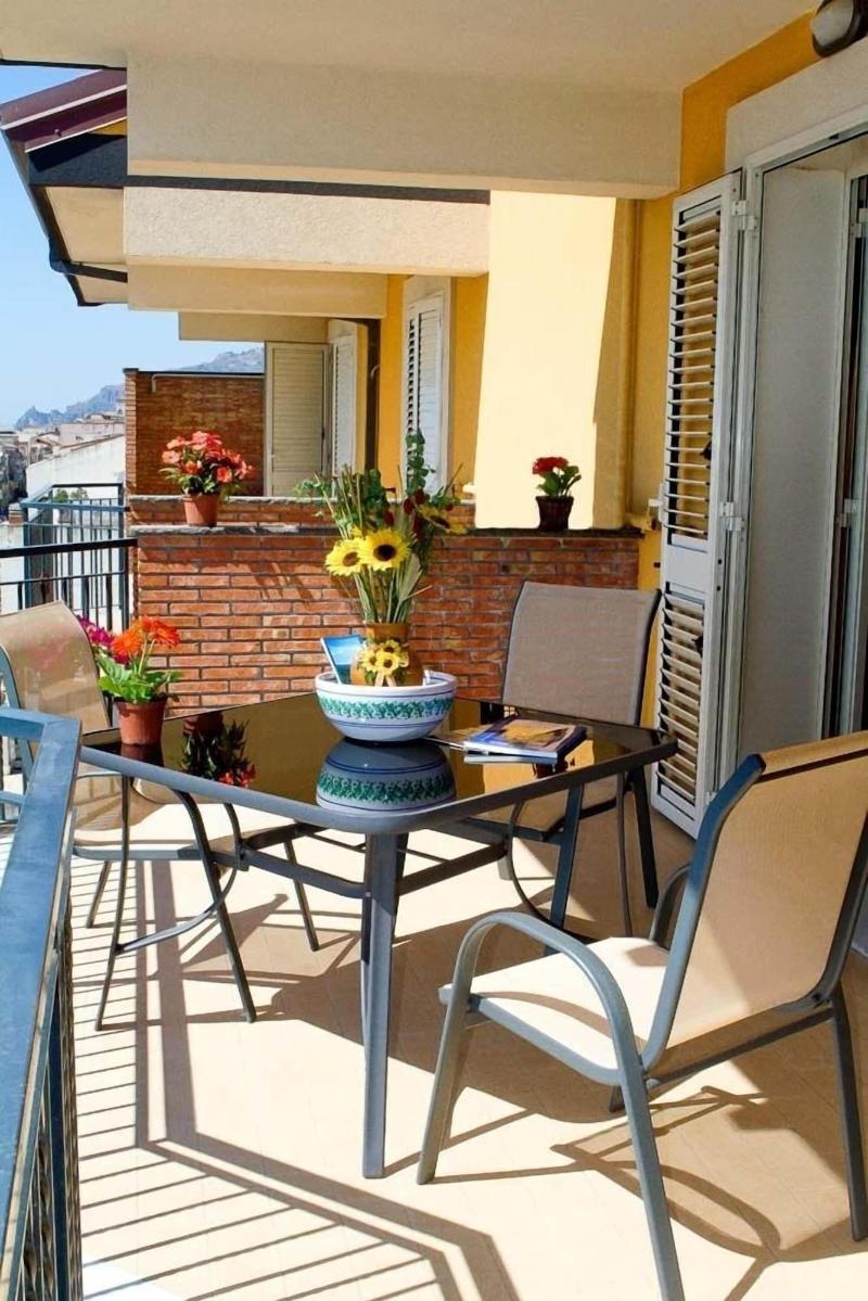 Riviera Ionica Aparthotel - Oda