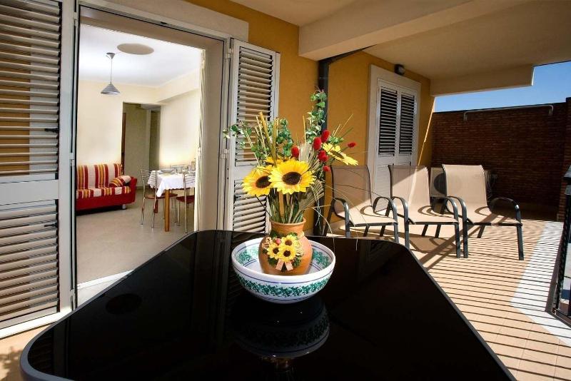 Riviera Ionica Aparthotel - Oda