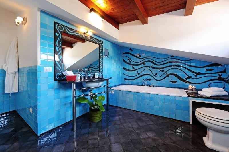 Riviera Ionica Aparthotel - Oda