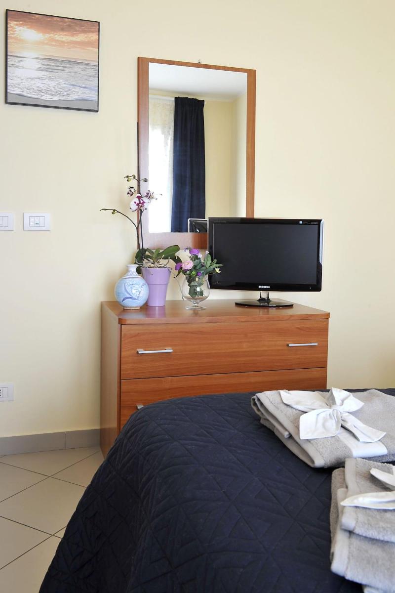 Riviera Ionica Aparthotel - Oda