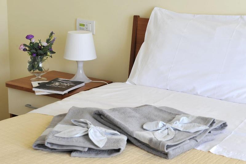Riviera Ionica Aparthotel - Oda