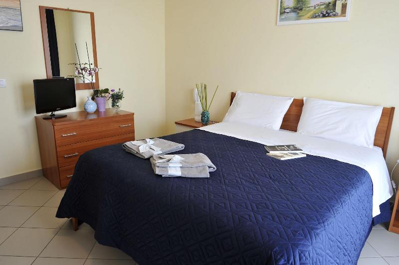 Riviera Ionica Aparthotel - Oda