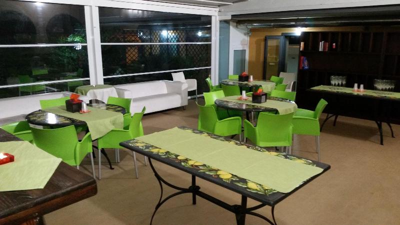 Riviera Ionica Aparthotel - Restoran