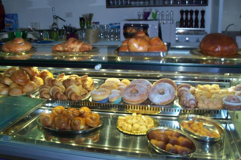 Riviera Ionica Aparthotel - Restoran