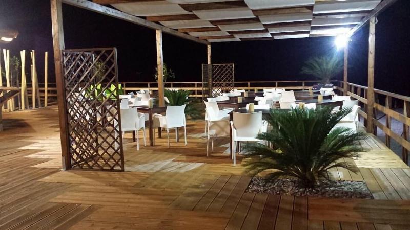 Riviera Ionica Aparthotel - Restoran
