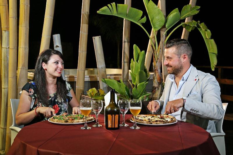 Riviera Ionica Aparthotel - Restoran